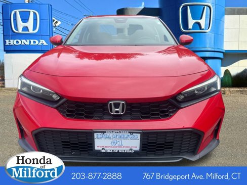 Used 2025 Honda Civic LX image 12
