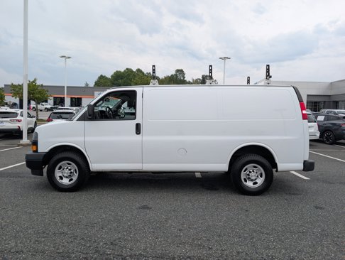 Used 2021 Chevrolet Express 2500 w/ Driver Convenience Package image 2