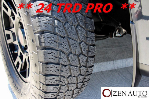 Used 2024 Toyota 4Runner TRD Pro image 46