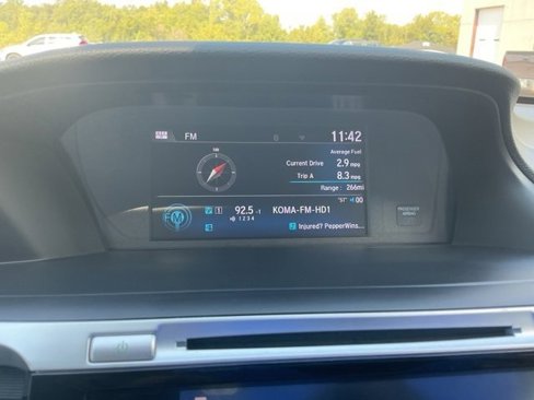 Used 2017 Honda Accord EX-L image 23