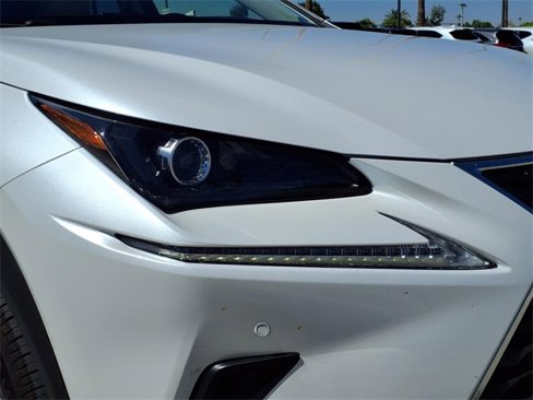 Used 2021 Lexus NX 300h AWD w/ Premium Package image 17