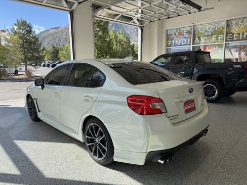 Used 2019 Subaru WRX Limited image 3