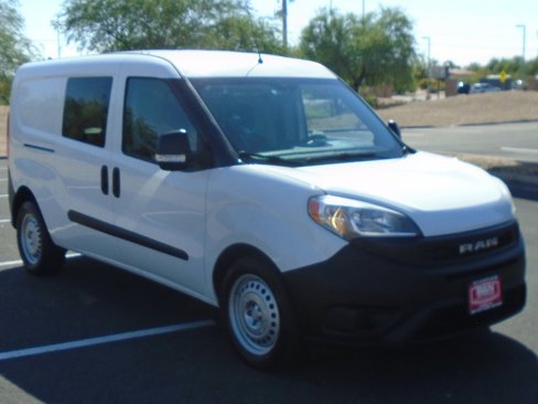 Used 2021 RAM ProMaster City Tradesman image 22