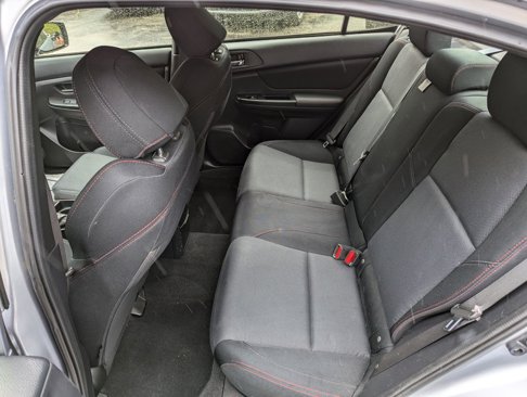 Used 2017 Subaru WRX image 7
