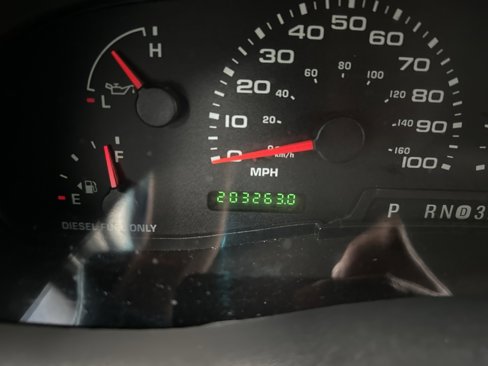 Used 2004 Ford F350 XLT image 15