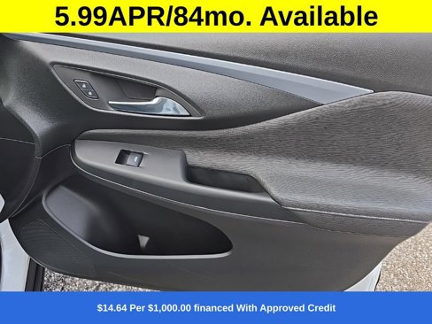 New 2025 Buick Envista Preferred w/ Convenience I Package image 9
