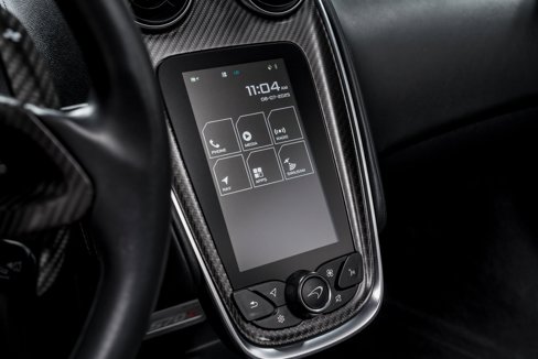 Used 2020 McLaren 570S Spider image 22