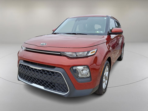 Used 2021 Kia Soul S image 4