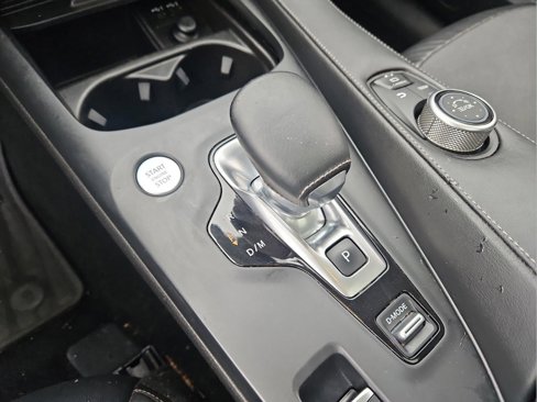 Certified 2021 INFINITI QX50 Sensory image 16