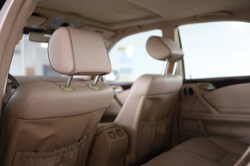 Used 2000 Mercedes-Benz E 320 Sedan image 21