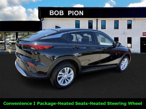 New 2026 Buick Envista Preferred w/ Convenience I Package image 4