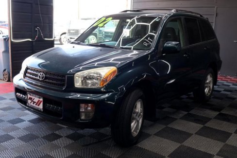 Used 2002 Toyota RAV4 2WD image 3