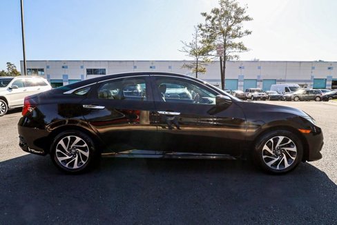 Used 2016 Honda Civic EX image 19
