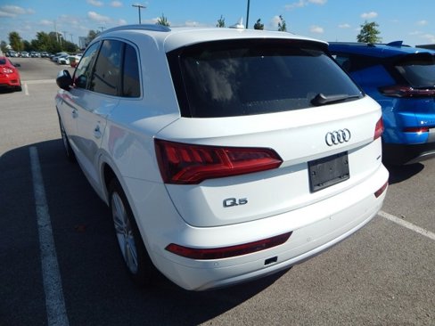 Used 2020 Audi Q5 2.0T Premium Plus w/ Premium Plus Package image 7