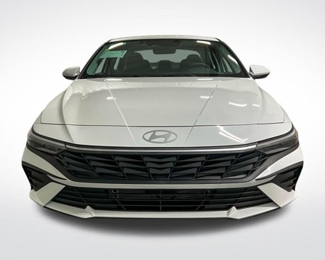 New 2025 Hyundai Elantra Blue image 2