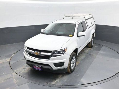 Used 2020 Chevrolet Colorado LT w/ Safety Package image 23