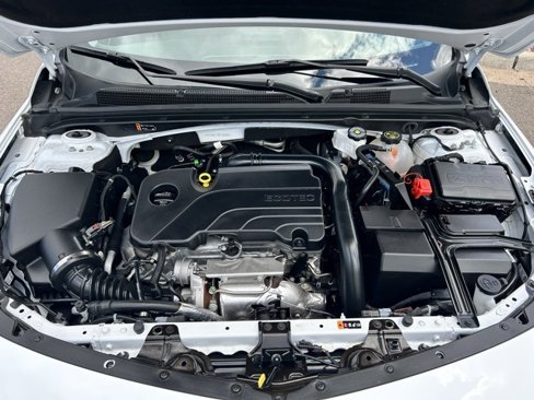 Used 2024 Chevrolet Malibu LS image 8