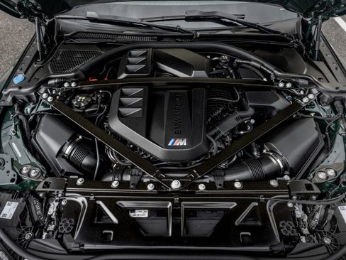 Used 2025 BMW M3 Competition w/ Carbon Package image 37