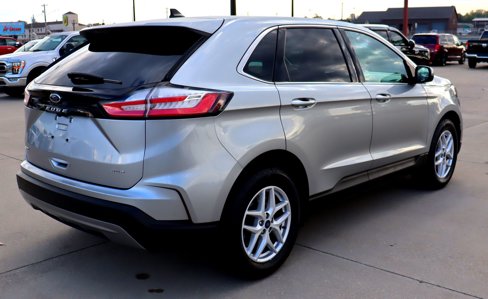 Certified 2021 Ford Edge SEL w/ Convenience Package image 5