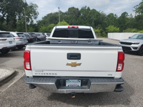 Used 2018 Chevrolet Silverado 1500 LTZ image 8