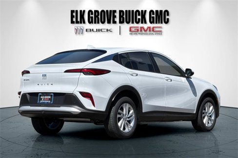 New 2025 Buick Envista Preferred image 4