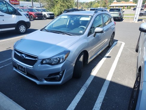 Used 2015 Subaru Impreza 2.0i Sport Limited image 2
