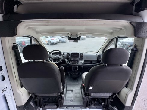 Used 2022 RAM ProMaster 2500 image 21