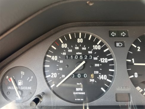 Used 1990 BMW 325i Convertible image 18