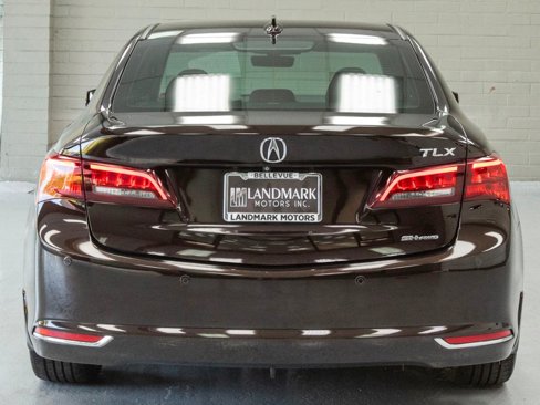 Used 2015 Acura TLX V6 SH-AWD w/ Advance Package image 31