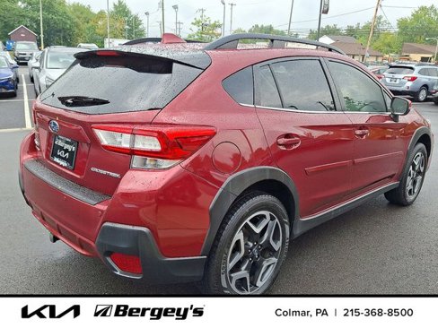 Used 2019 Subaru Crosstrek 2.0i Limited w/ Moonroof Package image 4