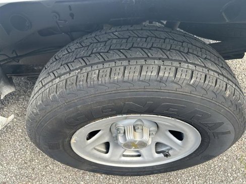 Used 2015 Chevrolet Silverado 1500 W/T w/ Trailering Package image 16
