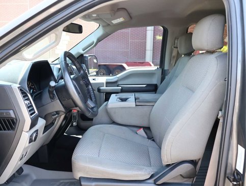 Used 2016 Ford F150 XLT w/ Equipment Group 301A Mid image 9