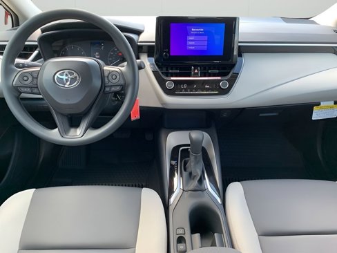 New 2025 Toyota Corolla LE image 15