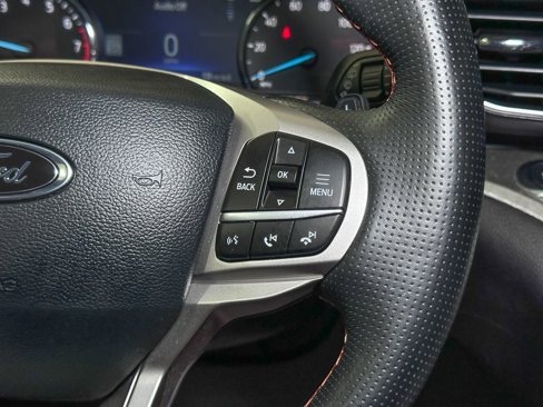 Certified 2021 Ford Explorer Timberline image 39