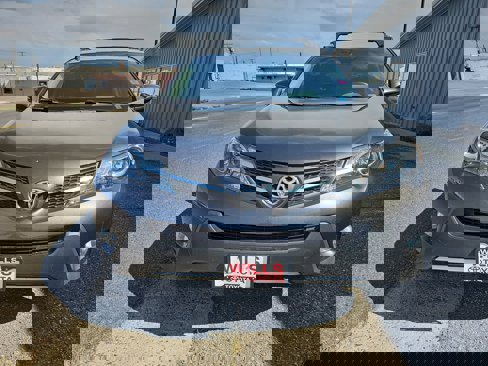 Used 2015 Toyota RAV4 Limited image 5