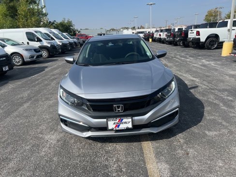 Used 2019 Honda Civic LX image 9