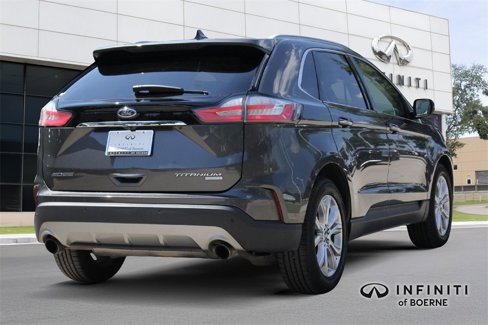 Used 2020 Ford Edge Titanium image 6