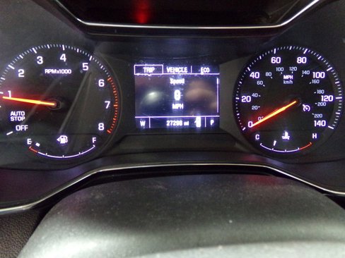Used 2023 Chevrolet TrailBlazer LT image 22