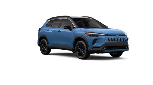 New 2026 Toyota Corolla Cross AWD Hybrid image 15