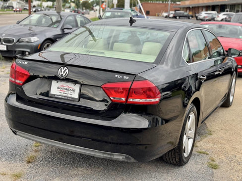 Used 2012 Volkswagen Passat TDI SE image 7