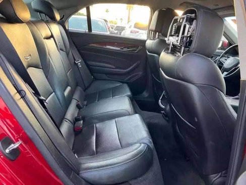 Used 2014 Cadillac CTS Luxury image 23