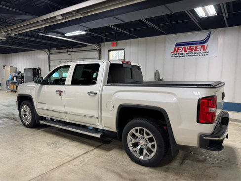 Used 2015 GMC Sierra 1500 SLT w/ SLT Crew Cab Value Package image 7