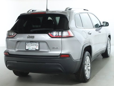 Used 2021 Jeep Cherokee Latitude image 46