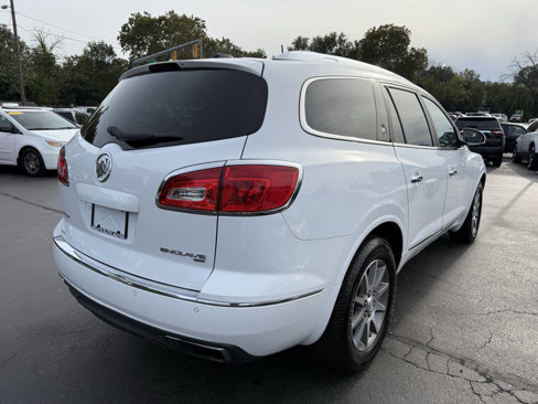 Used 2017 Buick Enclave Leather image 7