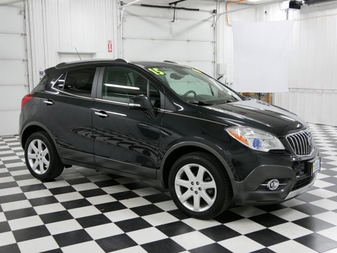 Used 2015 Buick Encore Convenience image 1