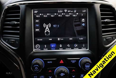 Used 2018 Jeep Grand Cherokee Trackhawk image 19