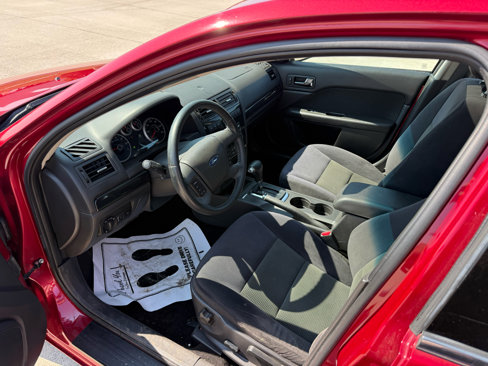 Used 2008 Ford Fusion SEL image 12