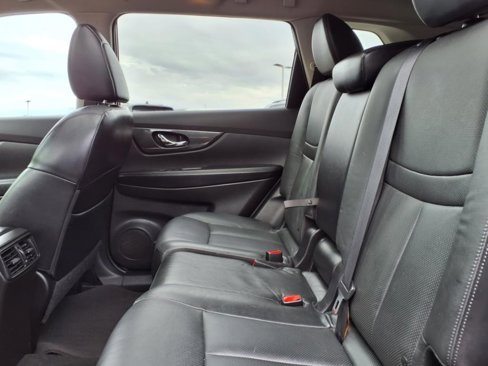 Used 2014 Nissan Rogue SL w/ SL Premium Package image 10