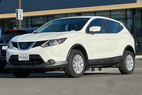 Used 2019 Nissan Rogue Sport S image 8