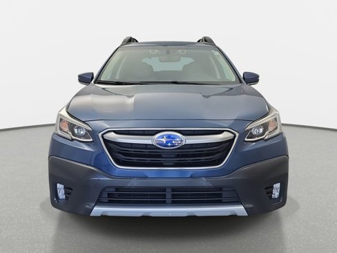 Used 2020 Subaru Outback Limited w/ Popular Package #2 image 2